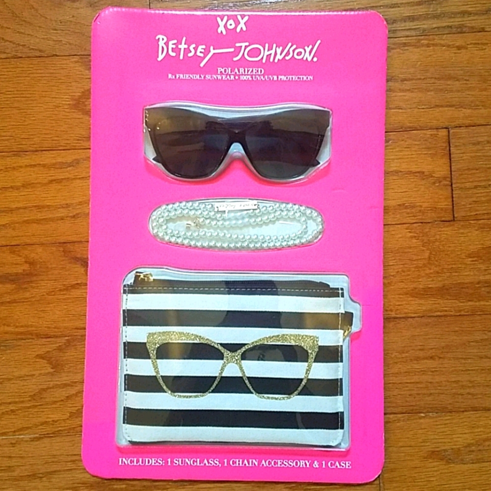 Betsy Johnson Sunglasses